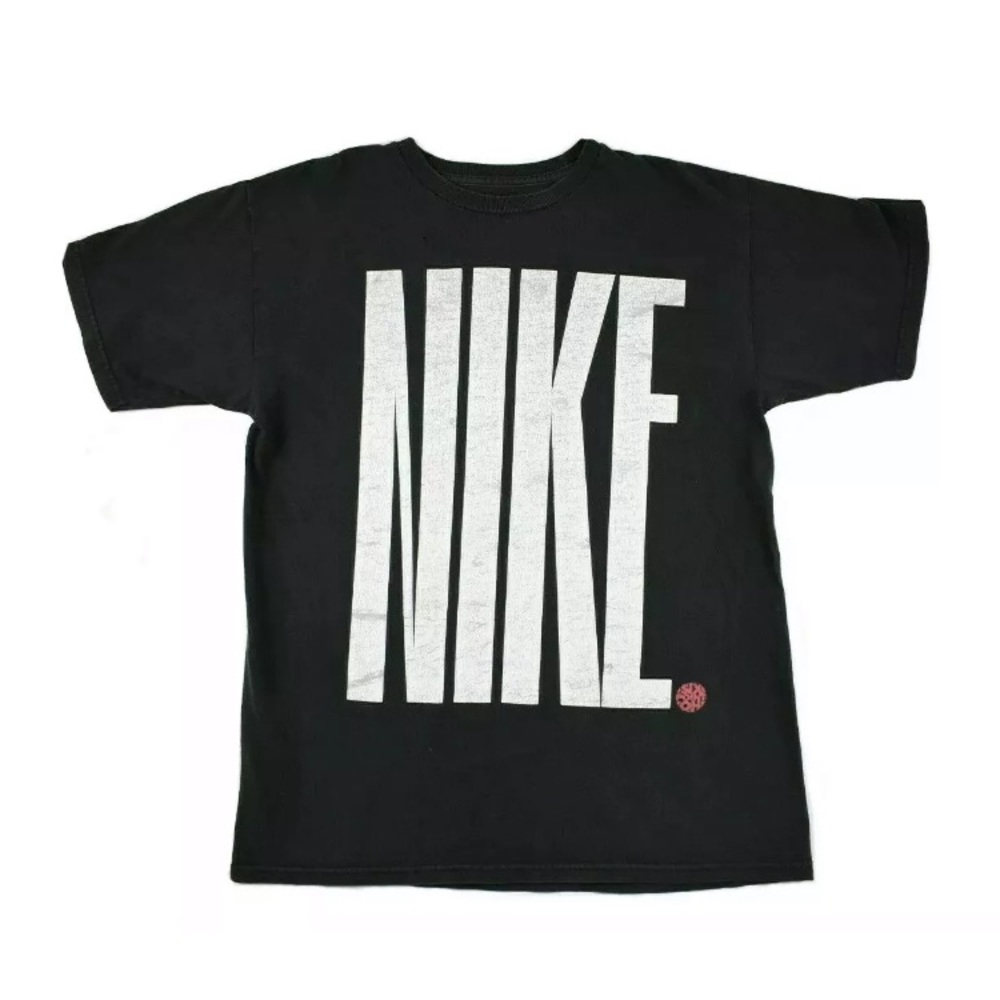 Nike 6.0 Black Graphic T-Shirt Men’s Size Medium